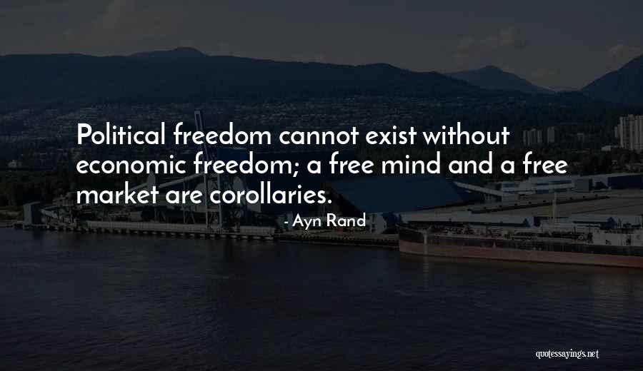 Corollaries Quotes By Ayn Rand Corollaries Quotes By Ayn Rand