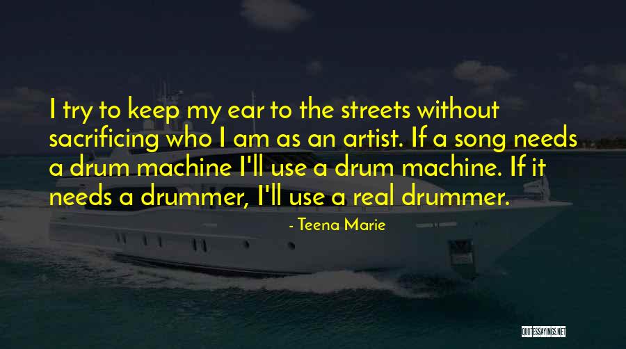 Coromandel Fishers Quotes By Teena Marie Coromandel Fishers Quotes By Teena Marie