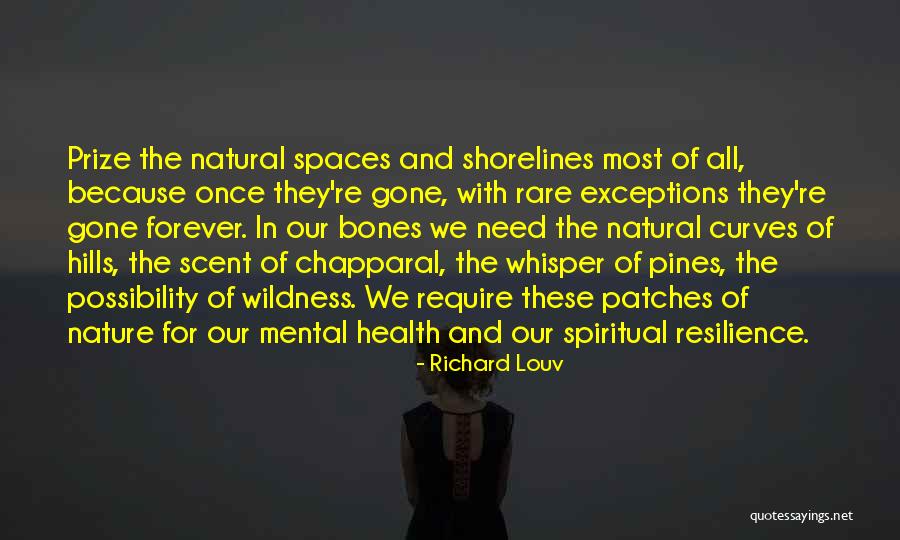 Corominas Pepin Quotes By Richard Louv Corominas Pepin Quotes By Richard Louv