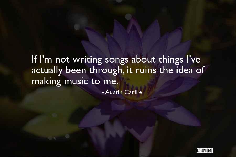 Corominas Santiago Quotes By Austin Carlile Corominas Santiago Quotes By Austin Carlile