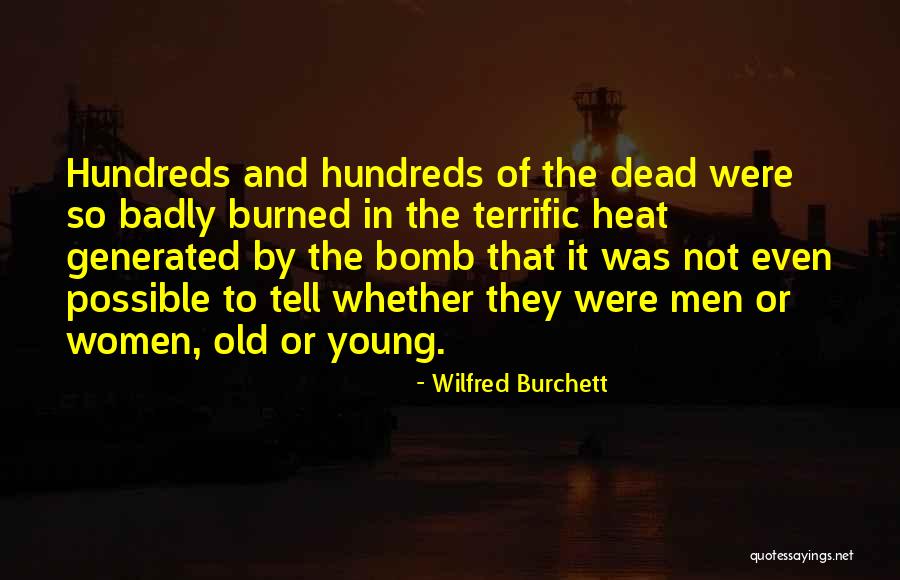 Corona Breakdown Quotes By Wilfred Burchett Corona Breakdown Quotes By Wilfred Burchett