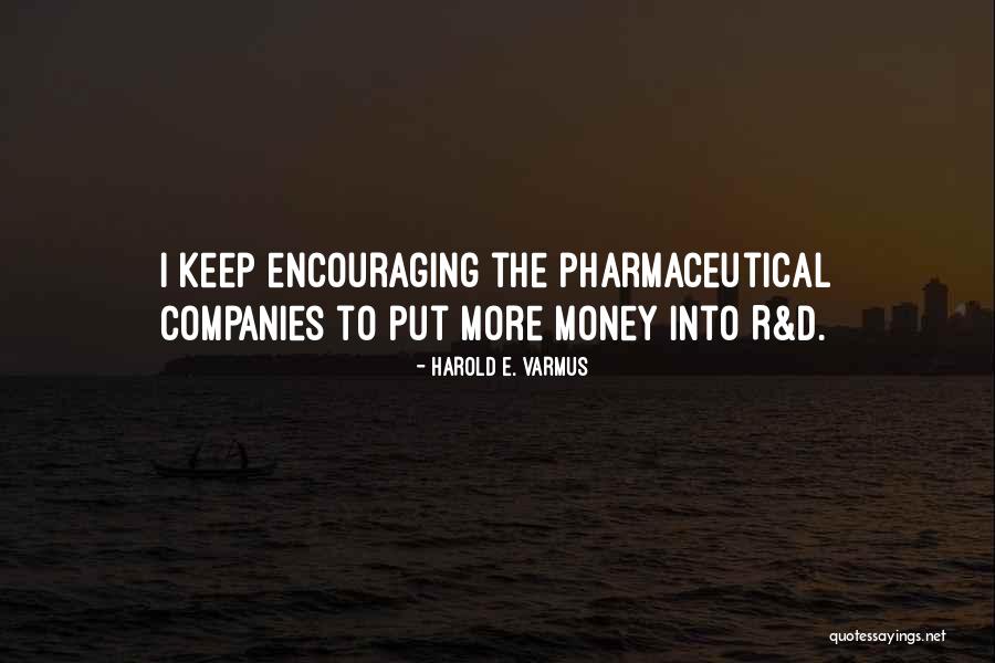 Corona Virus Quotes Quotes By Harold E. Varmus Corona Virus Quotes Quotes By Harold E. Varmus