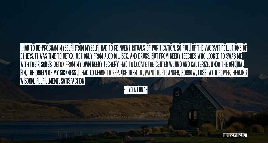 Coronado Ca Quotes By Lydia Lunch Coronado Ca Quotes By Lydia Lunch