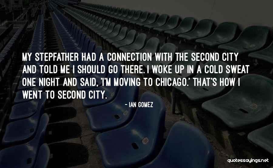 Coronados Iola Quotes By Ian Gomez Coronados Iola Quotes By Ian Gomez