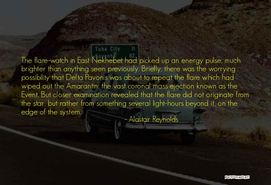 Coronal Quotes By Alastair Reynolds Coronal Quotes By Alastair Reynolds