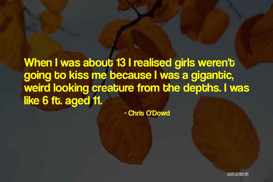 Coronaries Arteries Quotes By Chris O'Dowd Coronaries Arteries Quotes By Chris O'Dowd