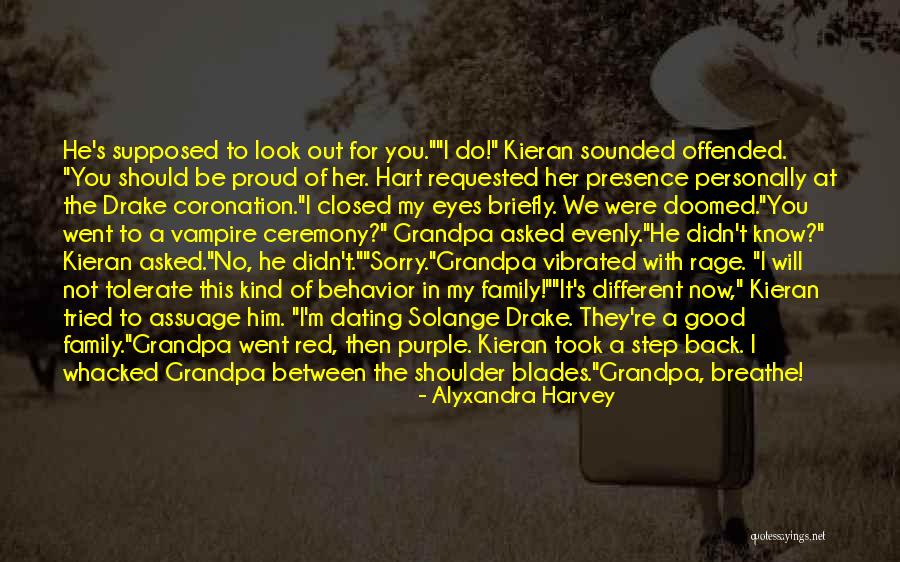 Coronation Quotes By Alyxandra Harvey Coronation Quotes By Alyxandra Harvey