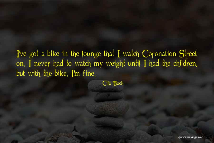 Coronation Quotes By Cilla Black Coronation Quotes By Cilla Black