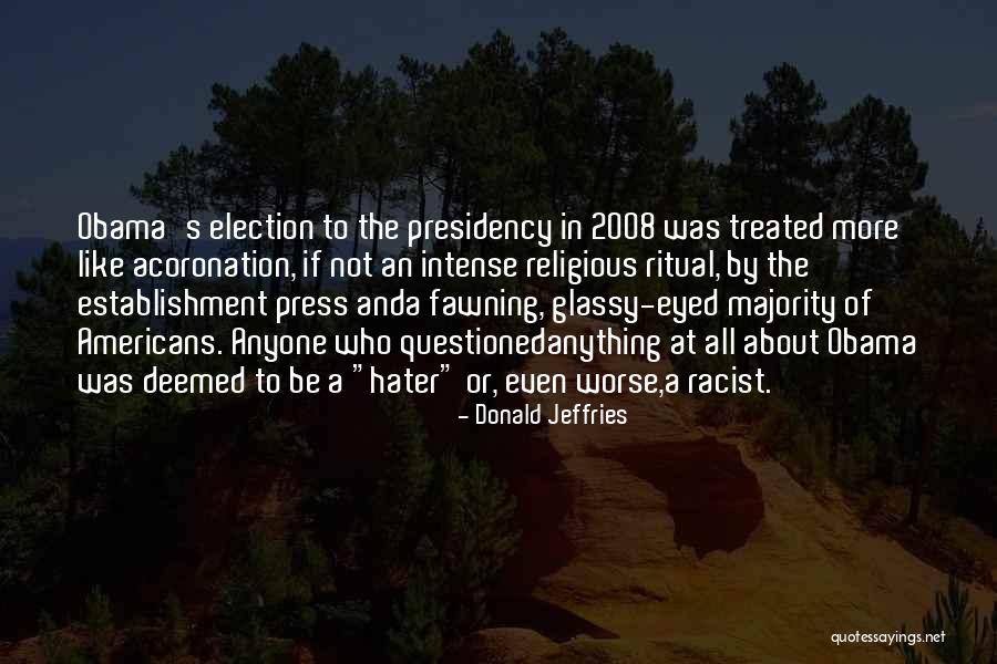 Coronation Quotes By Donald Jeffries Coronation Quotes By Donald Jeffries