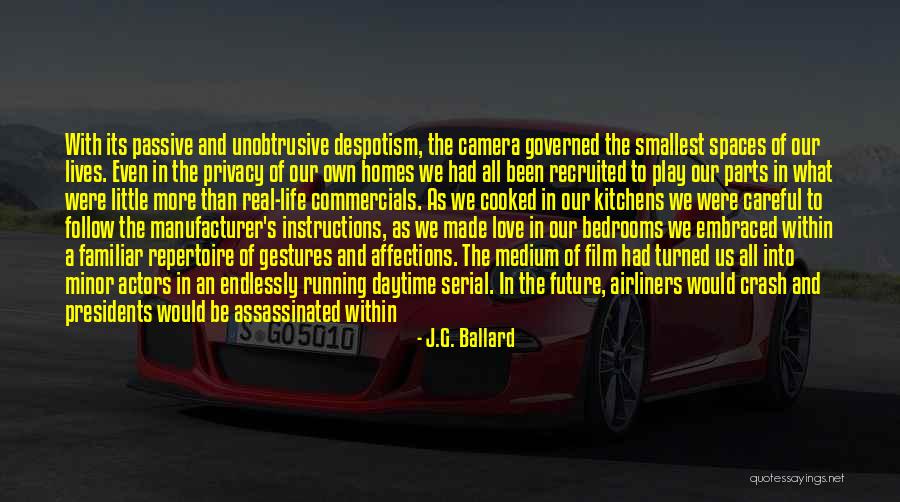 Coronation Quotes By J.G. Ballard Coronation Quotes By J.G. Ballard