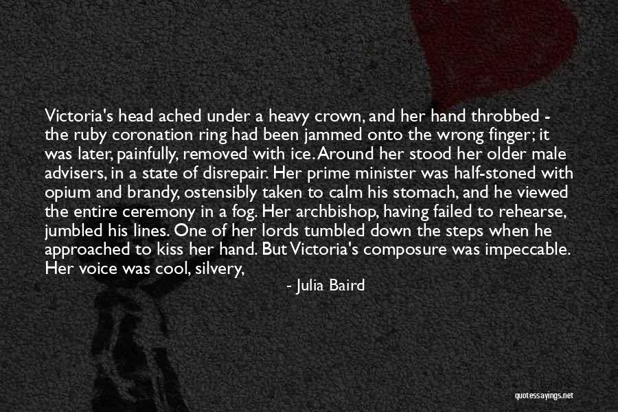 Coronation Quotes By Julia Baird Coronation Quotes By Julia Baird