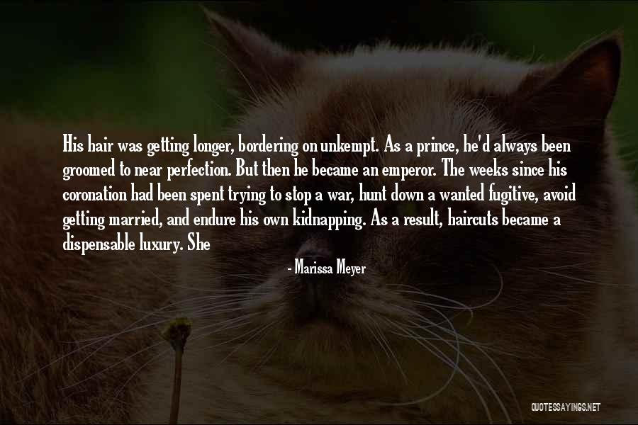 Coronation Quotes By Marissa Meyer Coronation Quotes By Marissa Meyer