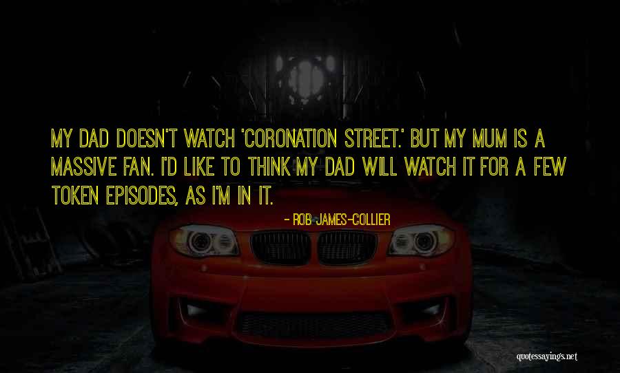 Coronation Quotes By Rob James-Collier Coronation Quotes By Rob James-Collier