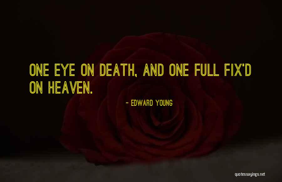 Coronavirus And Gad Quotes By Edward Young Coronavirus And Gad Quotes By Edward Young