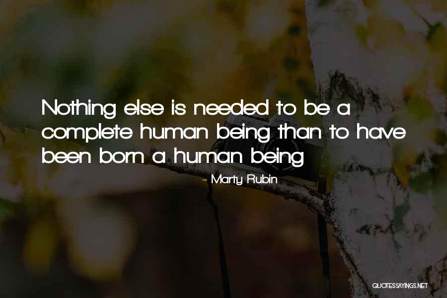Coronavirus Pandemic Quotes Quotes By Marty Rubin