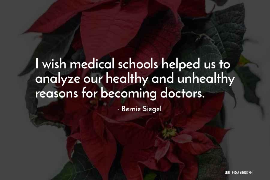 Coronavirus Predictions Quotes By Bernie Siegel Coronavirus Predictions Quotes By Bernie Siegel