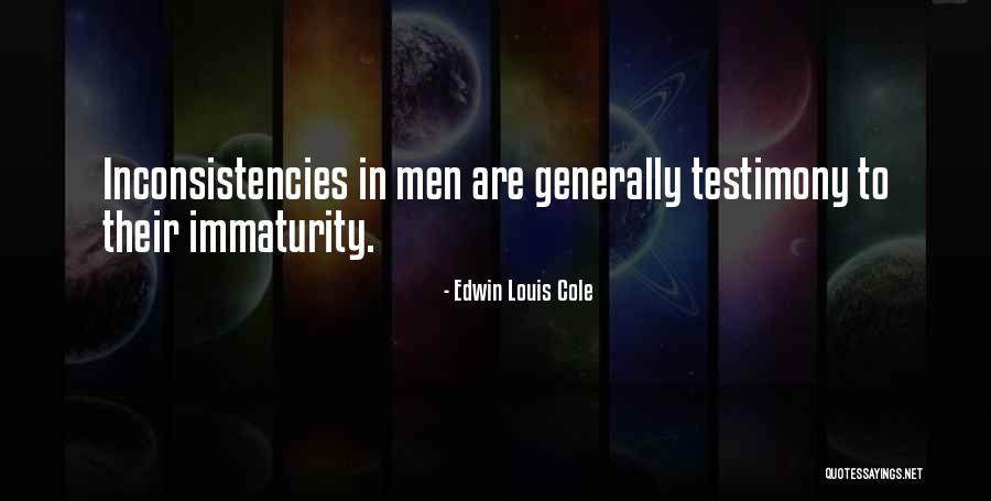 Coronella Associates Quotes By Edwin Louis Cole Coronella Associates Quotes By Edwin Louis Cole
