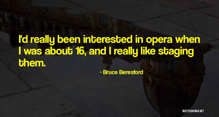 Coronella Patika Quotes By Bruce Beresford Coronella Patika Quotes By Bruce Beresford