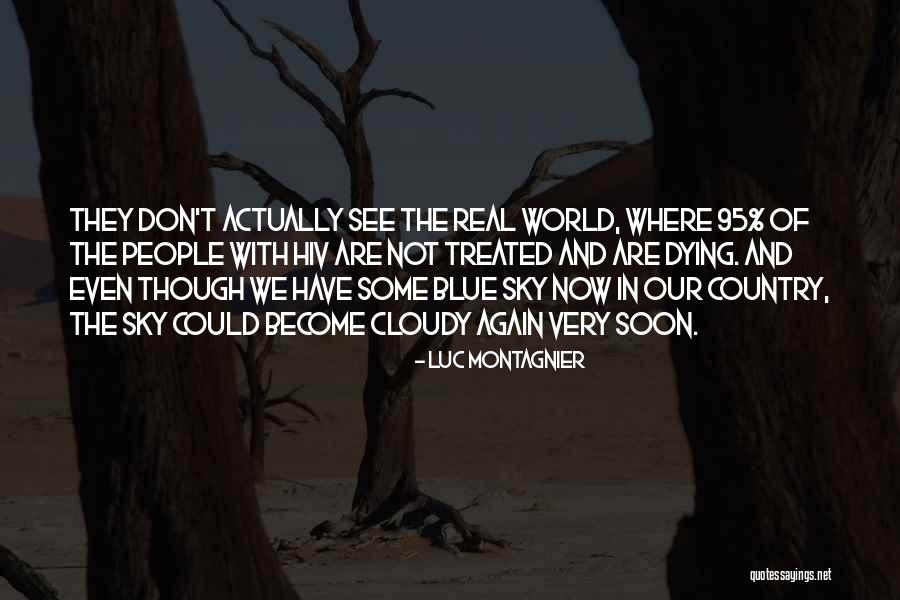 Coroneo Aged Quotes By Luc Montagnier Coroneo Aged Quotes By Luc Montagnier