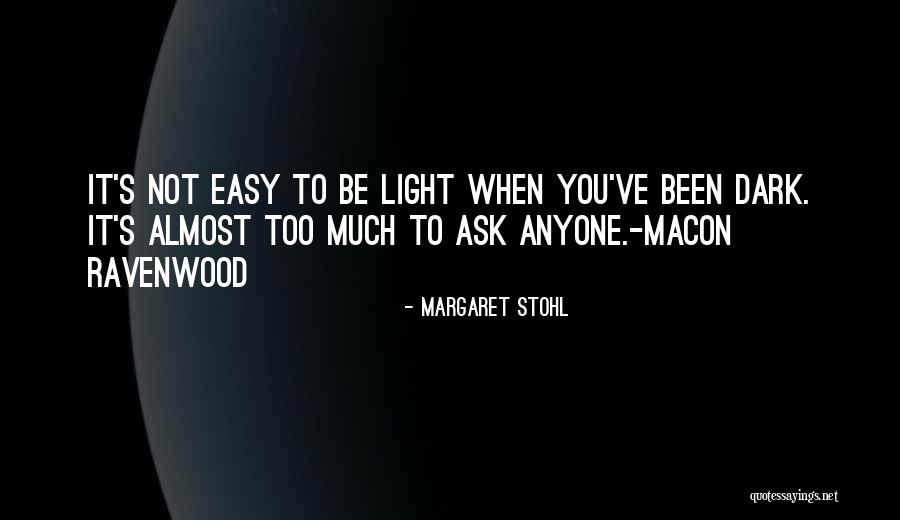 Corozo Fruit Quotes By Margaret Stohl Corozo Fruit Quotes By Margaret Stohl