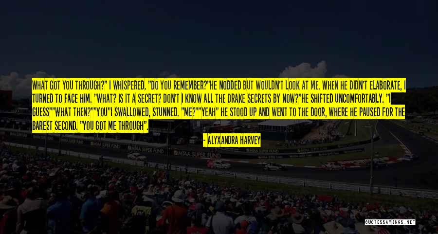Corpening Group Quotes By Alyxandra Harvey Corpening Group Quotes By Alyxandra Harvey