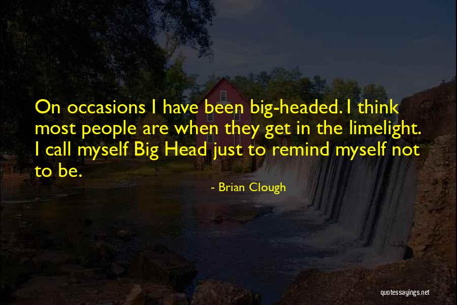 Corpening Group Quotes By Brian Clough Corpening Group Quotes By Brian Clough