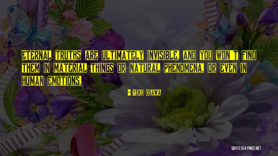Corpening Memorial Quotes By Yoko Ogawa Corpening Memorial Quotes By Yoko Ogawa