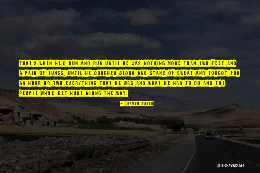 Corpitol Quotes By Carmen Amato Corpitol Quotes By Carmen Amato