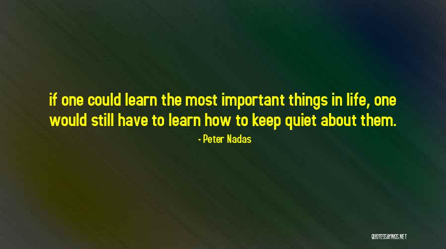 Corpitol Quotes By Peter Nadas Corpitol Quotes By Peter Nadas