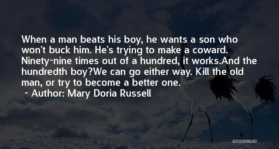 Corporal Punishment Quotes By Mary Doria Russell