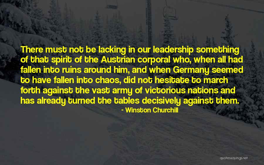 Corporal Quotes By Winston Churchill Corporal Quotes By Winston Churchill