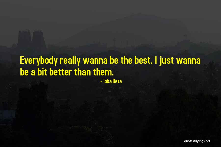 Corporal Thorne Quotes By Toba Beta Corporal Thorne Quotes By Toba Beta