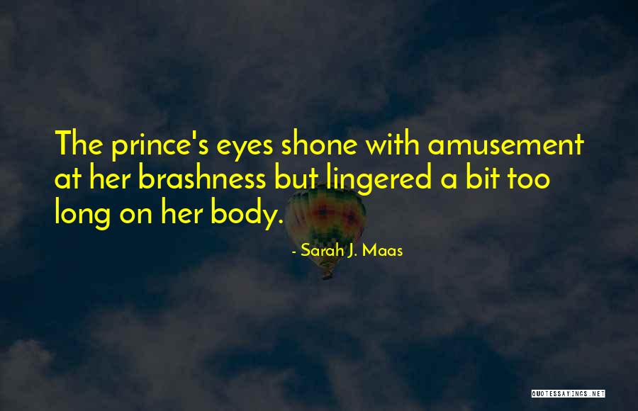 Corporale Posts Quotes By Sarah J. Maas Corporale Posts Quotes By Sarah J. Maas