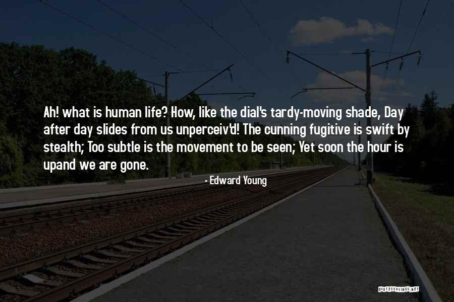 Corporales Odessa Quotes By Edward Young Corporales Odessa Quotes By Edward Young