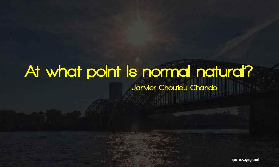 Corporament Quotes By Janvier Chouteu-Chando