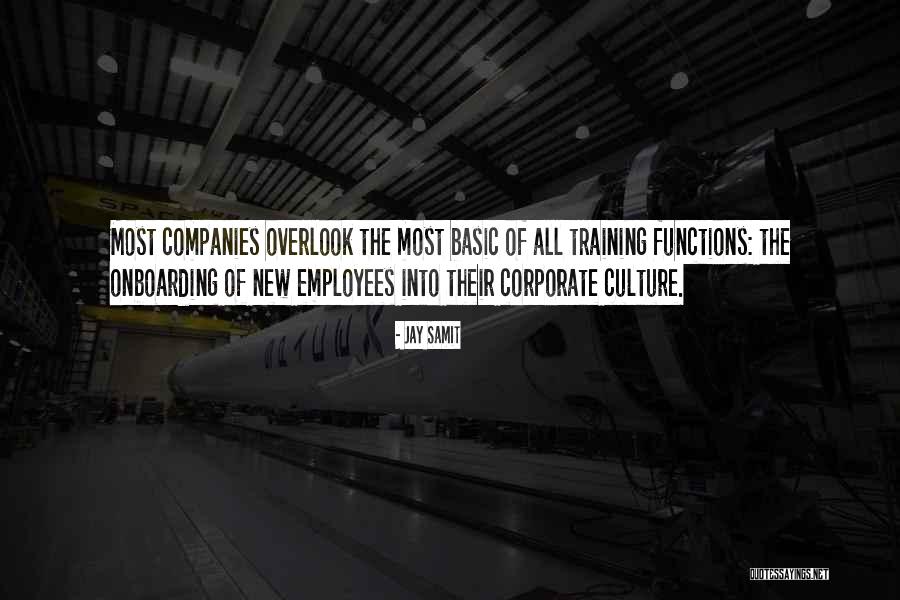 Corporate Culture Quotes By Jay Samit