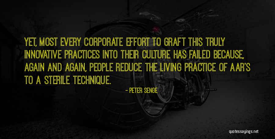 Corporate Culture Quotes By Peter Senge