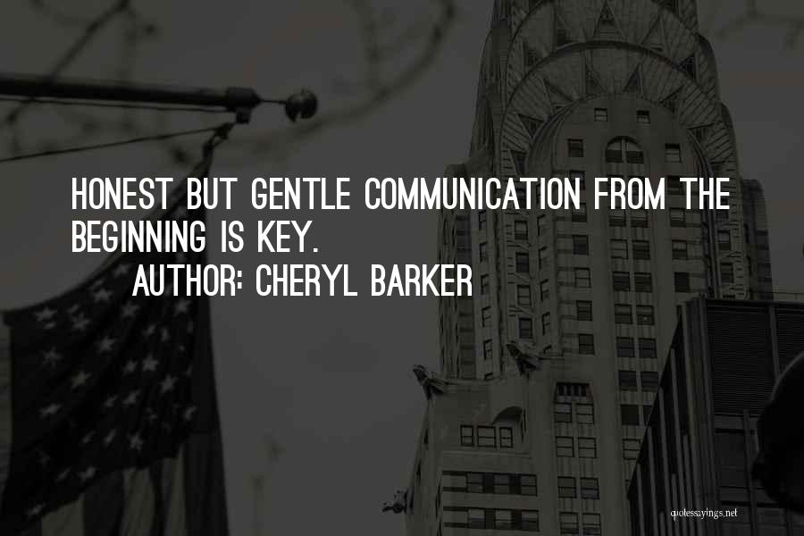 Corporate Dinner Invitation Quotes By Cheryl Barker