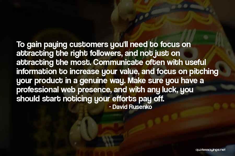 Corporate Fortune Cookie Quotes By David Rusenko Corporate Fortune Cookie Quotes By David Rusenko