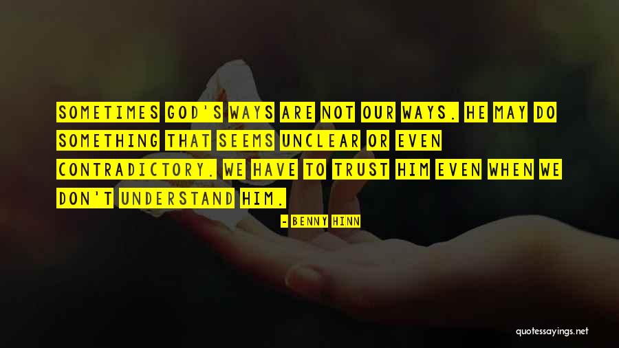 Corporate Gifting Quotes By Benny Hinn Corporate Gifting Quotes By Benny Hinn