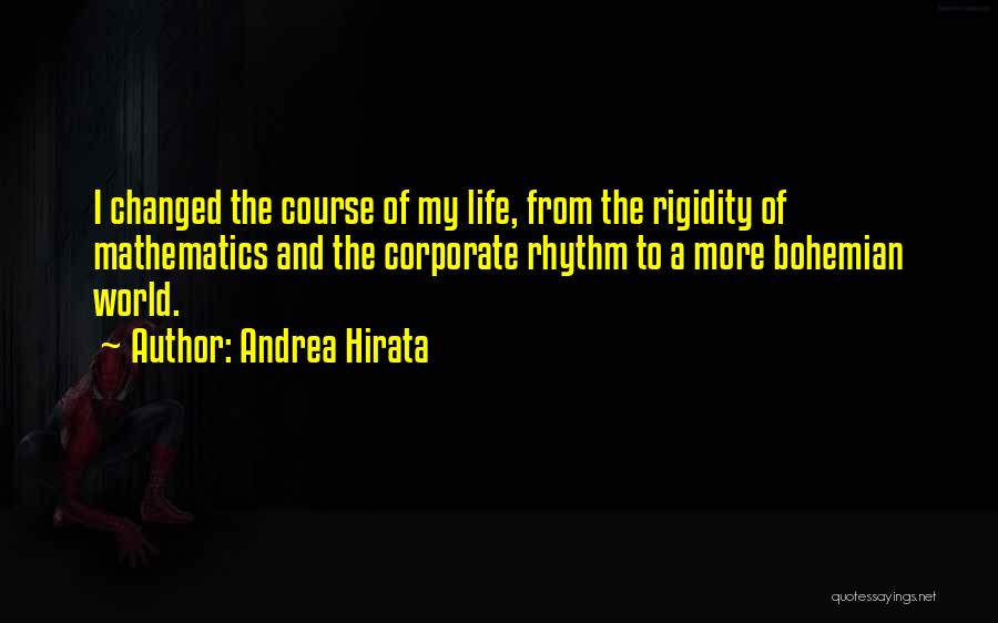 Corporate Life Quotes By Andrea Hirata