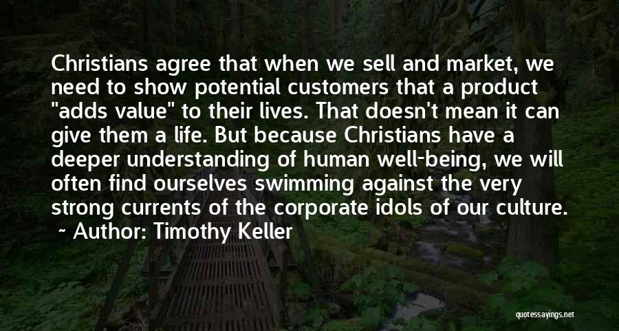 Corporate Life Quotes By Timothy Keller