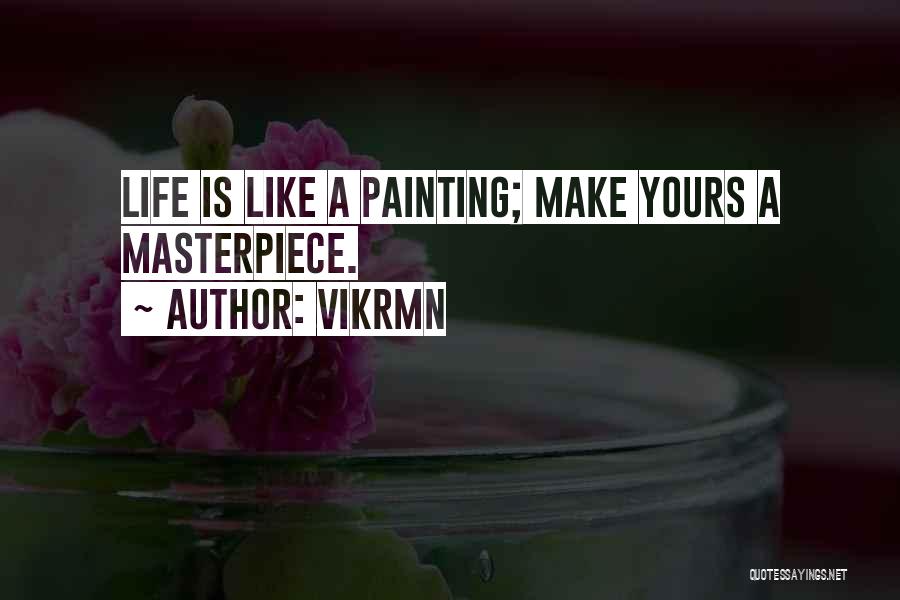 Corporate Life Quotes By Vikrmn