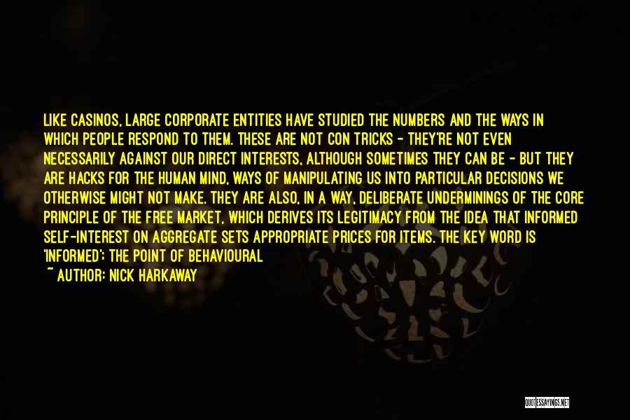 Corporate Power Quotes By Nick Harkaway