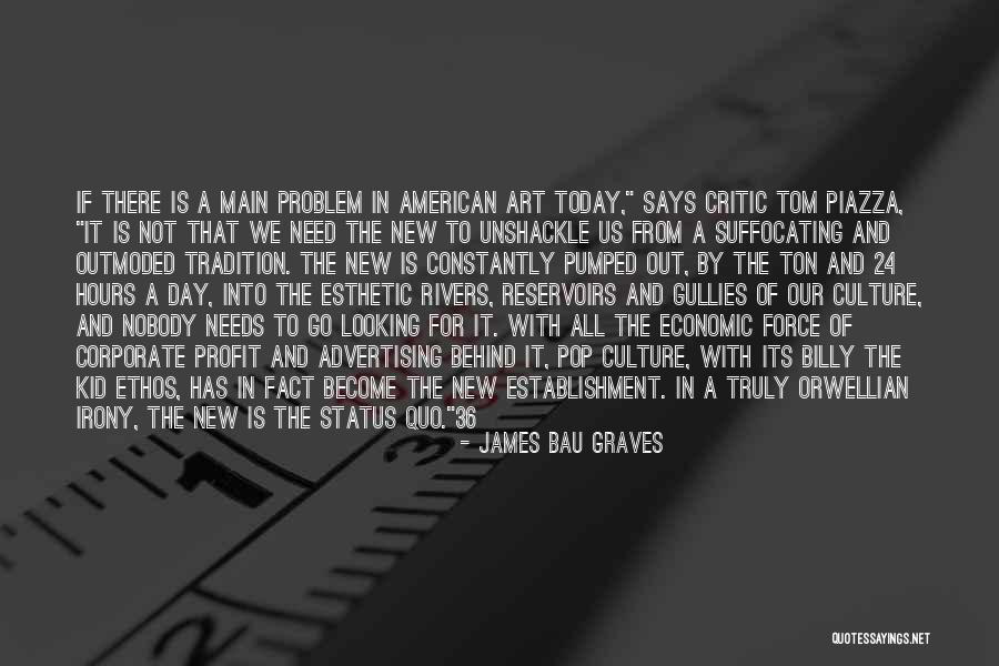 Corporate Profit Quotes By James Bau Graves