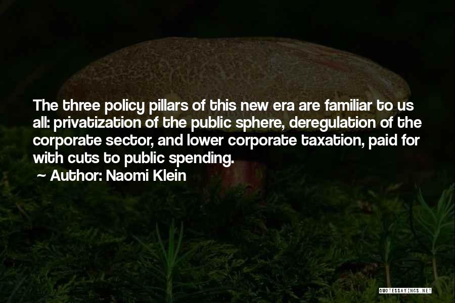 Corporate Quotes By Naomi Klein