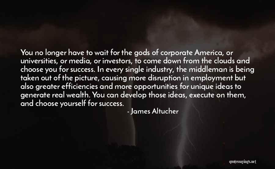 Corporate Universities Quotes By James Altucher