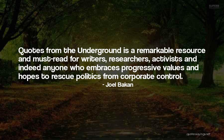 Corporate Values Quotes By Joel Bakan Corporate Values Quotes By Joel Bakan