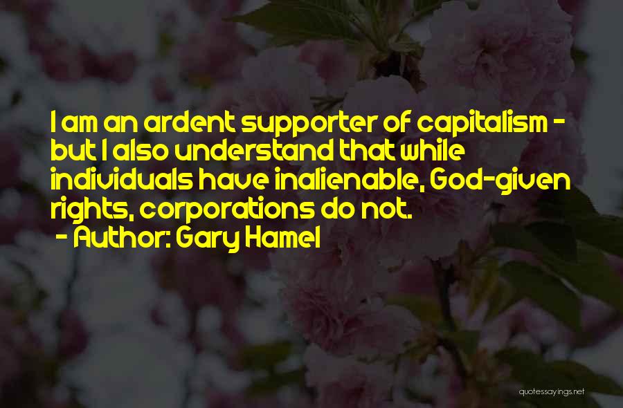 Corporations Quotes By Gary Hamel