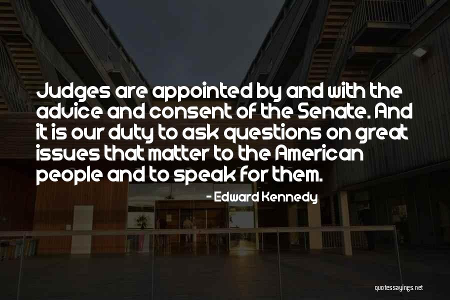 Corporatist Interest Quotes By Edward Kennedy Corporatist Interest Quotes By Edward Kennedy